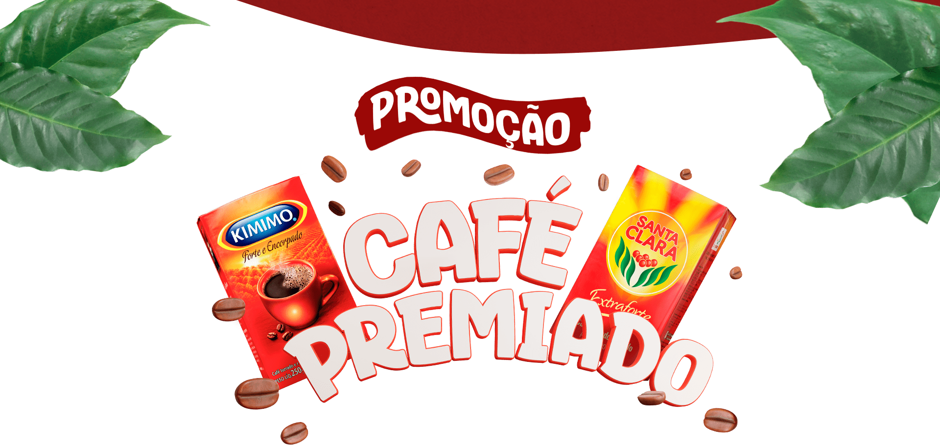 Promoção Café Premiado