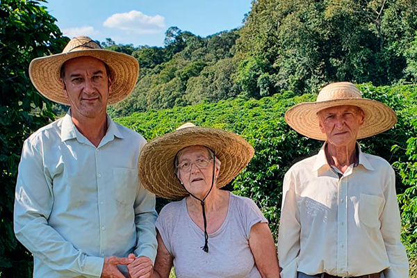  | Microlotes Premiados do Brasil | Reserva da Família | Café Santa Clara