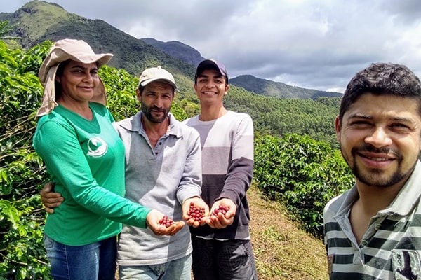  | Microlotes Premiados do Brasil | Reserva da Família | Café Santa Clara