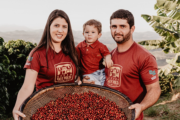  | Microlotes Premiados do Brasil | Reserva da Família | Café Santa Clara