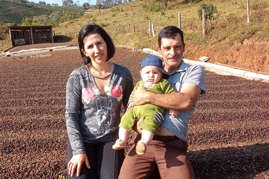  | Microlotes Premiados do Brasil | Reserva da Família | Café Santa Clara