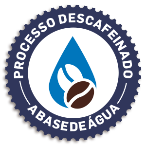 Processo descafeinado a base de água Processo descafeinado a base de água
