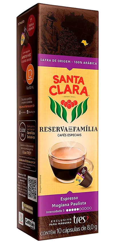 Reserva da Família Mogiana Paulista