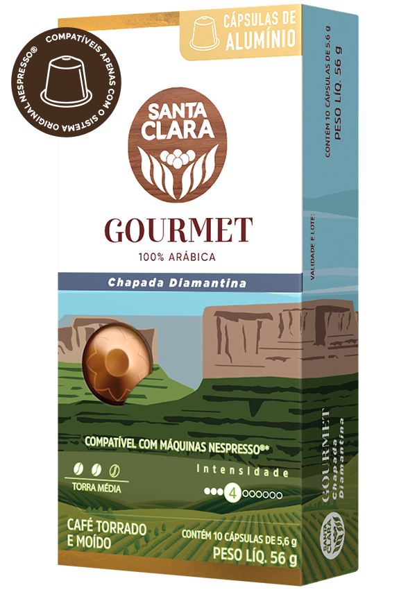 Compatíveis – Chapada Diamantina