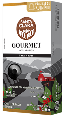 Compatíveis – Dark Roast